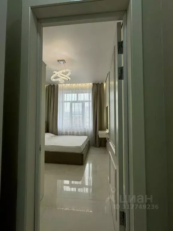 3-к кв. Дагестан, Махачкала просп. Расула Гамзатова (60.0 м) - Фото 1