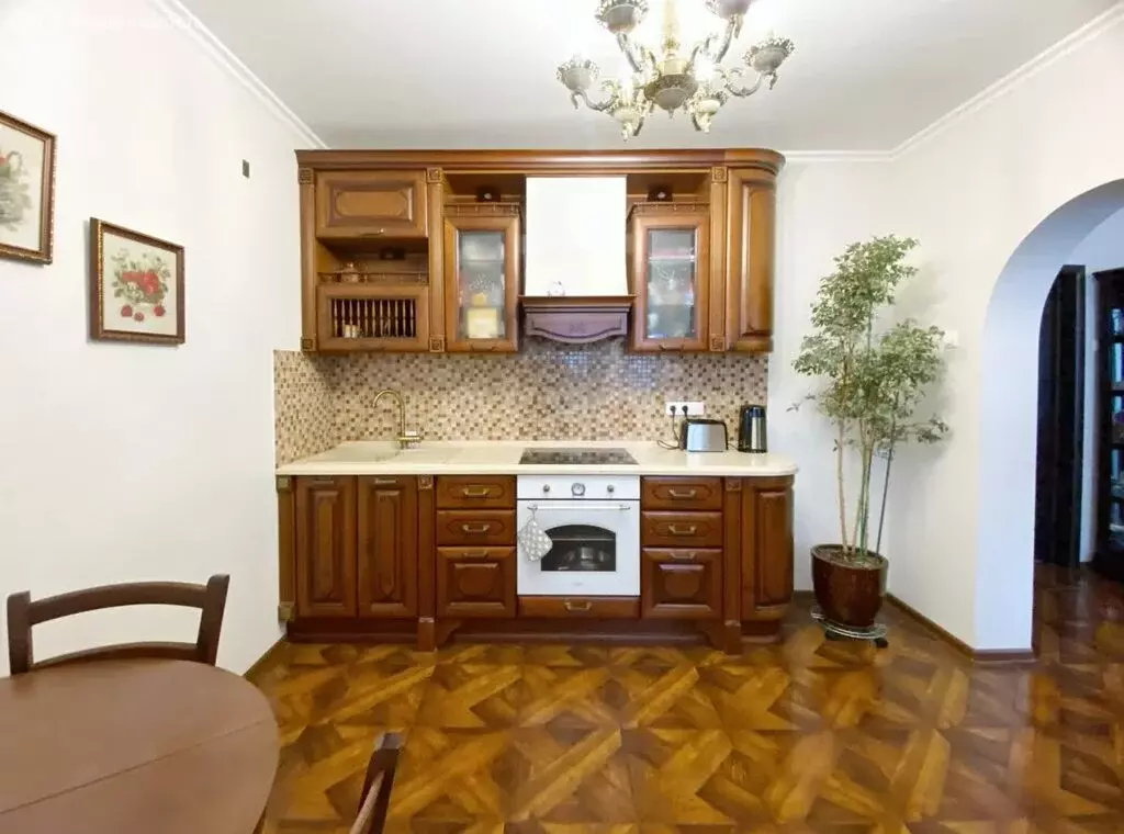 3-комнатная квартира: Московский, улица Бианки, 6к3 (102.35 м) - Фото 1