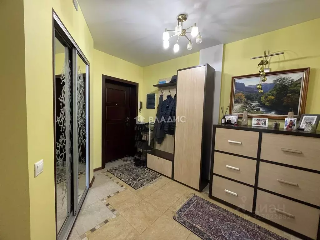 3-к кв. Московская область, Подольск ул. Свердлова, 34к1 (91.6 м) - Фото 1