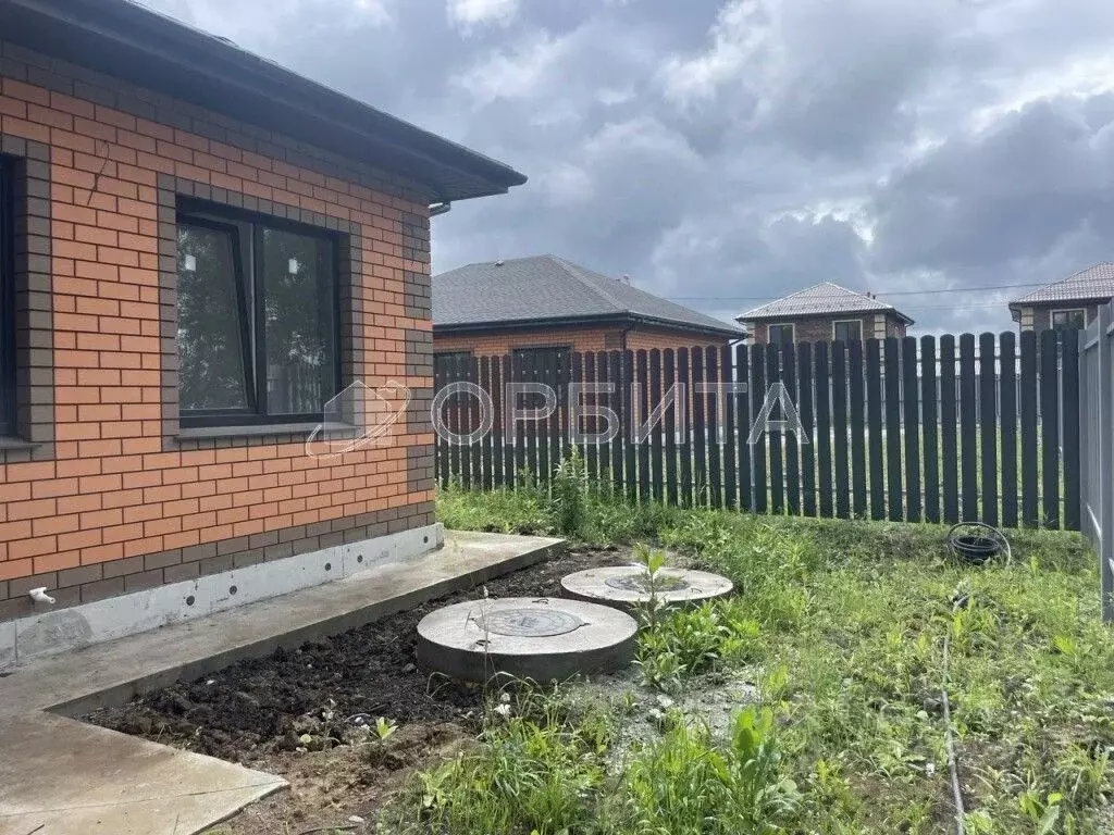 Дом в Тюменская область, Тюменский муниципальный округ, д. Ушакова ... - Фото 2