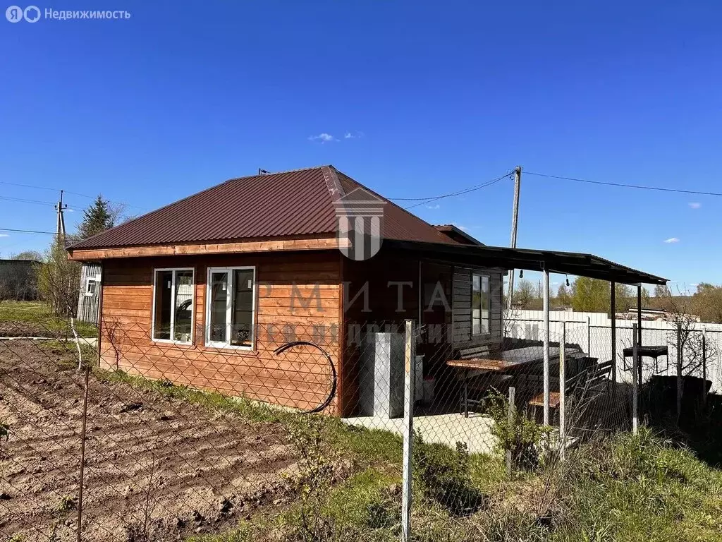 Дом в Кольчугино, СНТ Энтузиаст, 78 (48 м) - Фото 2