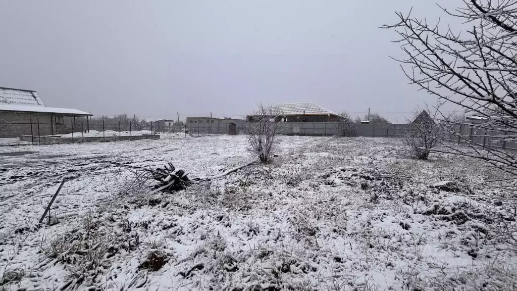 Участок в Ставропольский край, Ставрополь Химреактив садовое ... - Фото 0