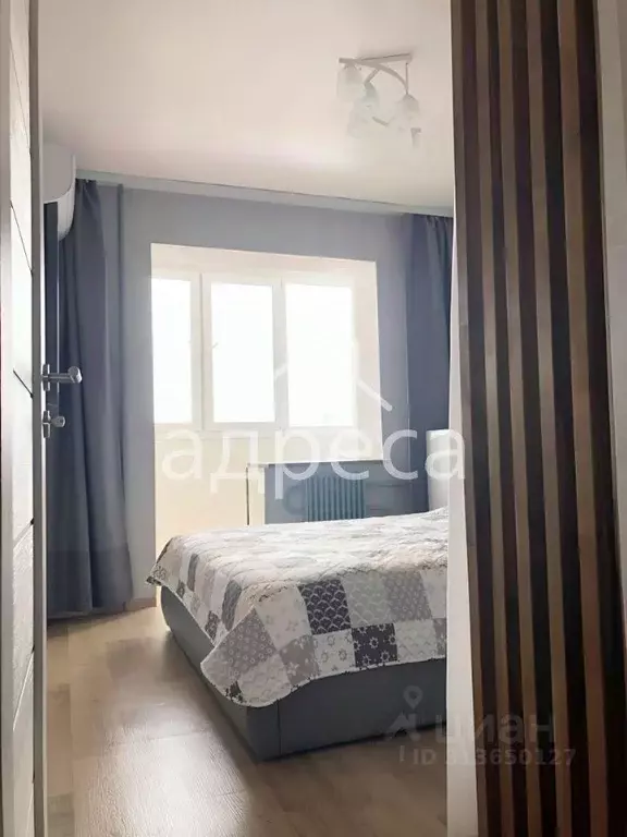 3-к кв. Самарская область, Самара Бобруйская ул., 89 (67.0 м) - Фото 1