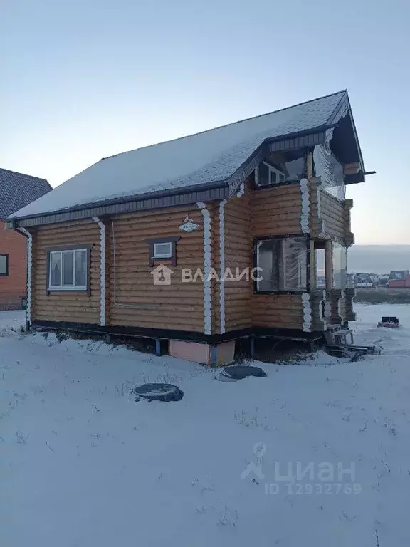 Дом в Пензенская область, с. Бессоновка ул. Береговая, 66 (103 м) - Фото 1