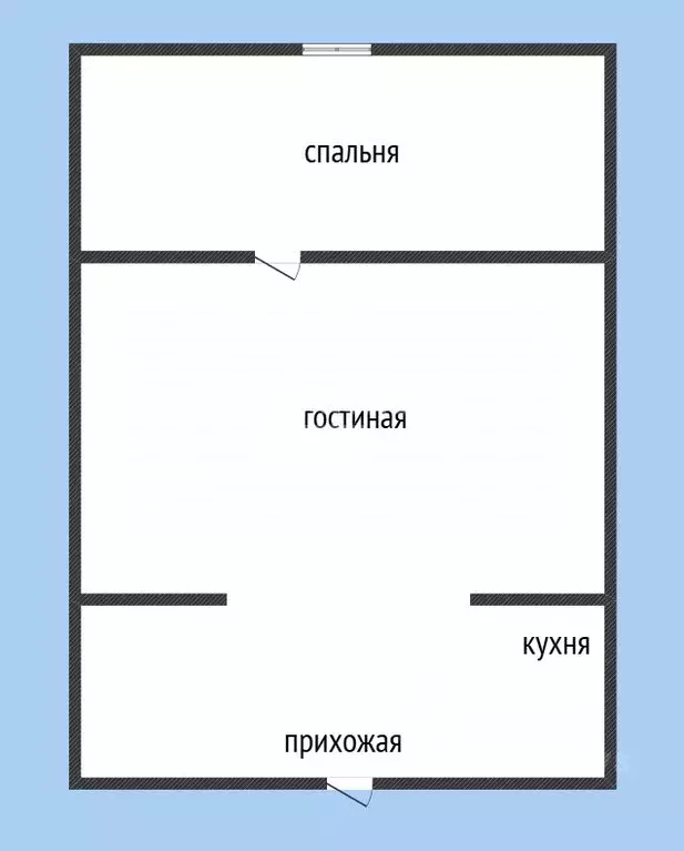 Дом в Дагестан, Махачкала ул. Али Алиева, 55 (40 м) - Фото 2