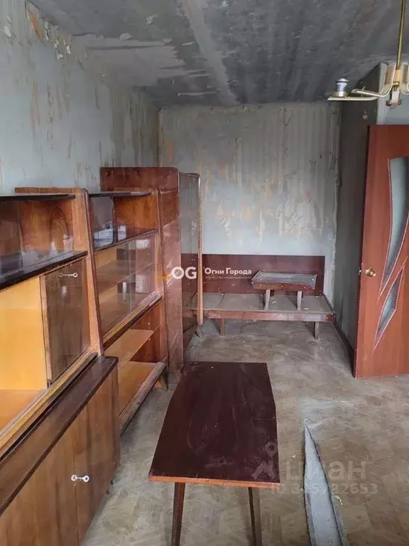 1-к кв. Брянская область, Брянск ул. Семашко, 31 (33.8 м) - Фото 2