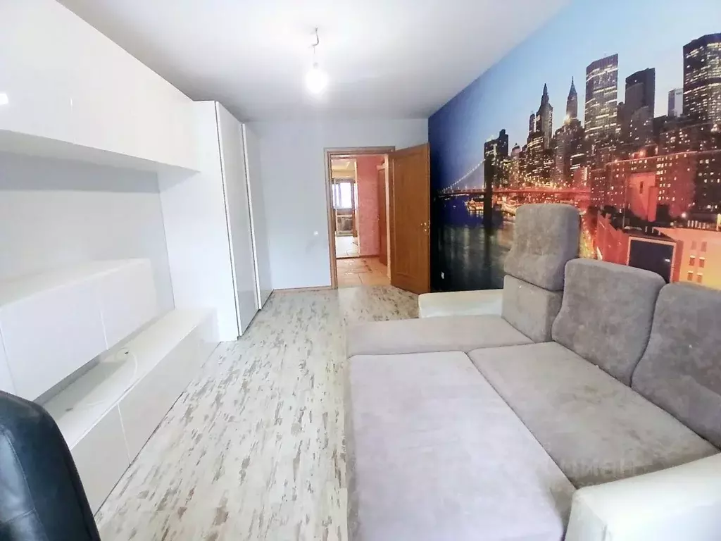 3-к кв. Омская область, Омск ул. Крупской, 25/1 (137.0 м) - Фото 2