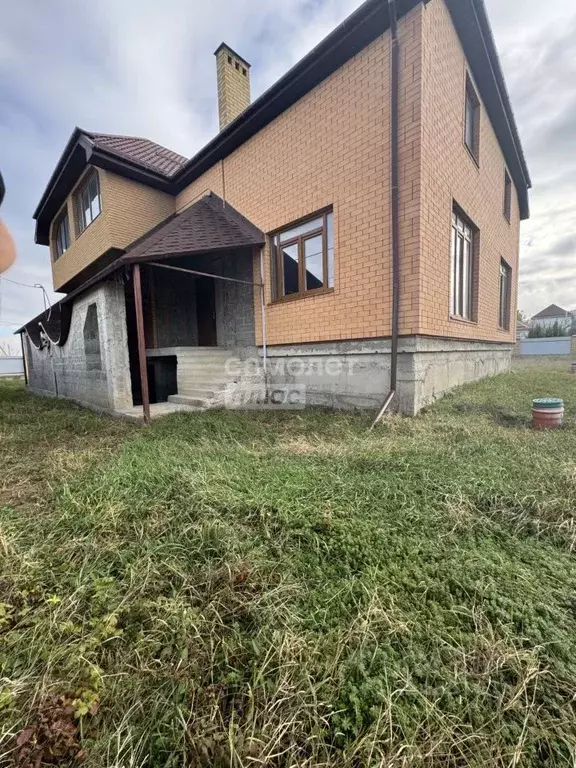 Дом в Краснодарский край, Анапа муниципальный округ, с. Супсех ул. ... - Фото 1