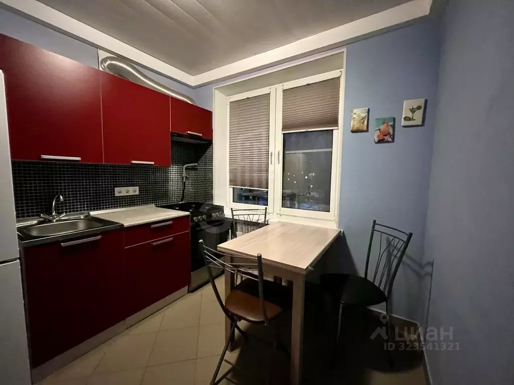 2-к кв. Санкт-Петербург просп. Юрия Гагарина, 26К8 (42.4 м) - Фото 1