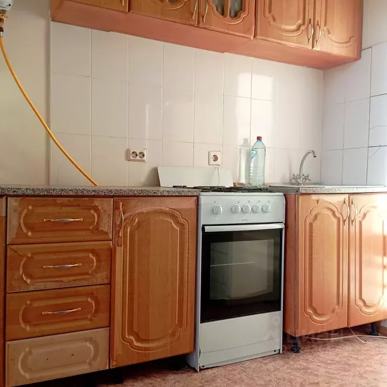 1-к кв. Самарская область, Волжский район, Лопатино с/пос, пос. ... - Фото 2