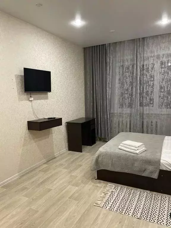 1-к кв. Саха (Якутия), Нерюнгри Тимптонская ул., 7 (31.0 м) - Фото 1