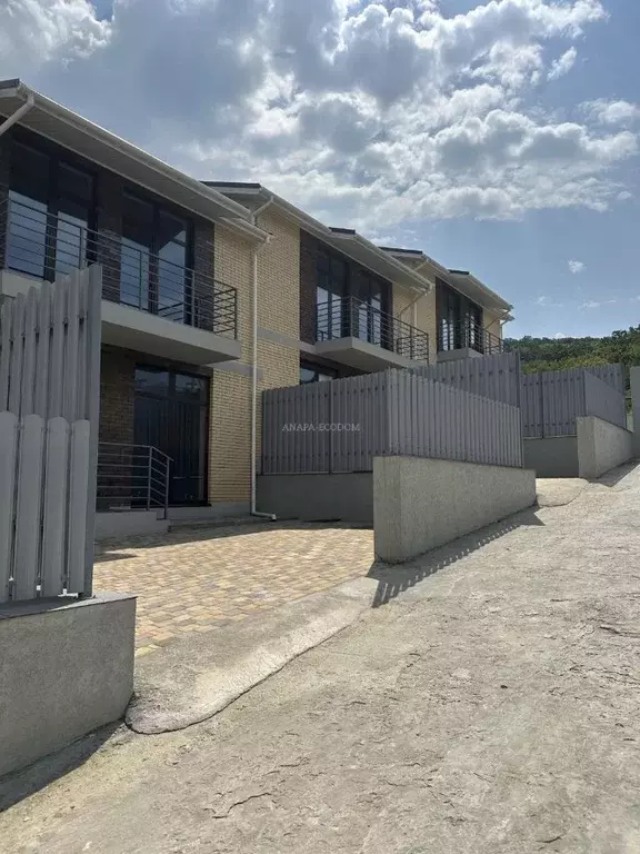 Таунхаус в Краснодарский край, Анапа муниципальный округ, с. Супсех ... - Фото 2