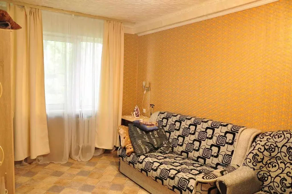 1-к кв. Севастополь просп. Генерала Острякова, 11А (30.7 м) - Фото 1