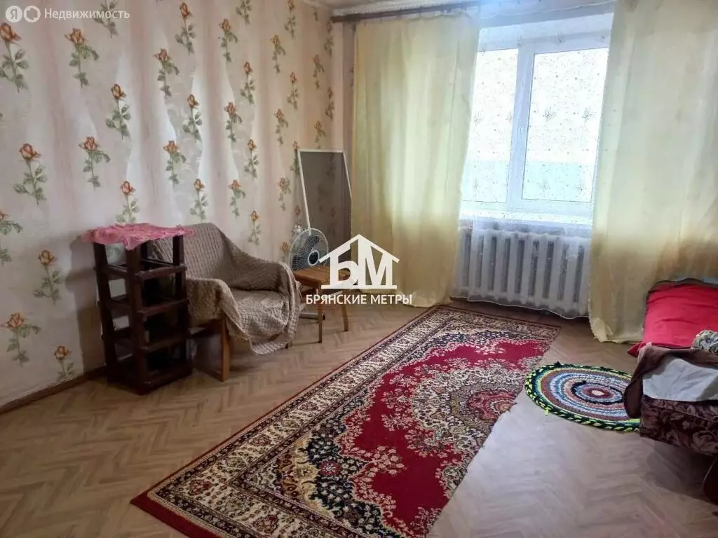 1-комнатная квартира: Брянск, улица Есенина, 24 (36.9 м) - Фото 0