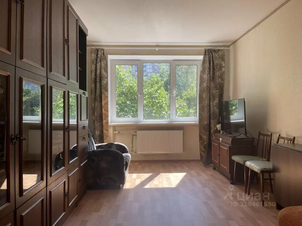 Квартира, 3 комнаты, 71.8 м - Фото 0
