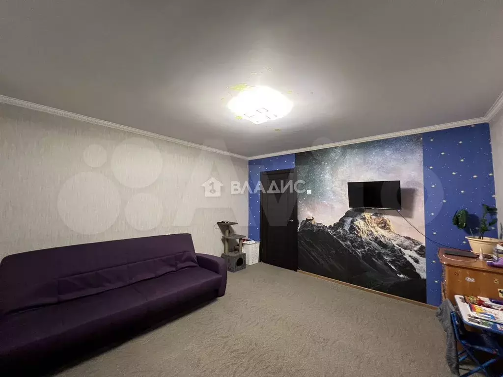 3-к. квартира, 59 м, 9/9 эт. - Фото 0
