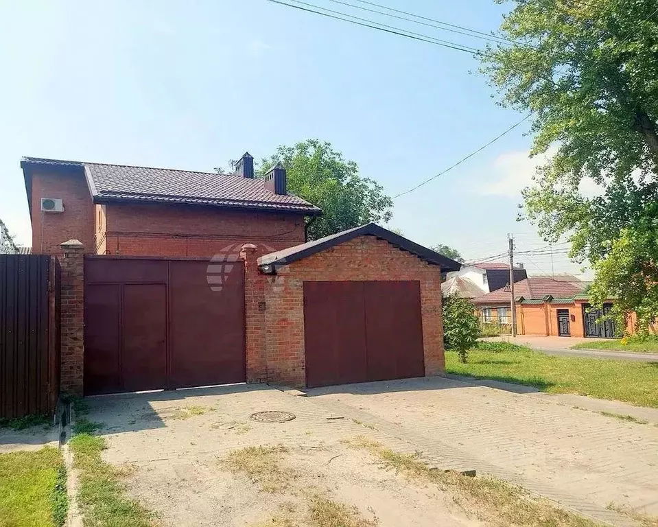 Дом в Ростовская область, Ростов-на-Дону Фурмановская ул., 8 (182 м) - Фото 1