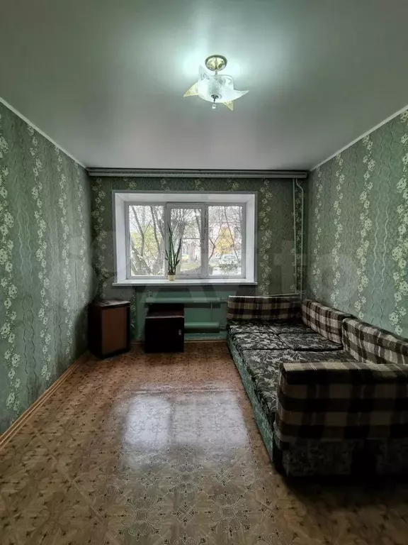 Комната 16 м в 3-к., 1/4 эт. - Фото 1