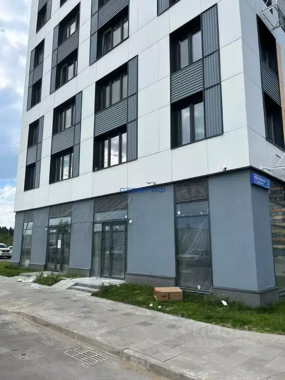 Торговая площадь в Московская область, Химки городской округ, д. ... - Фото 0