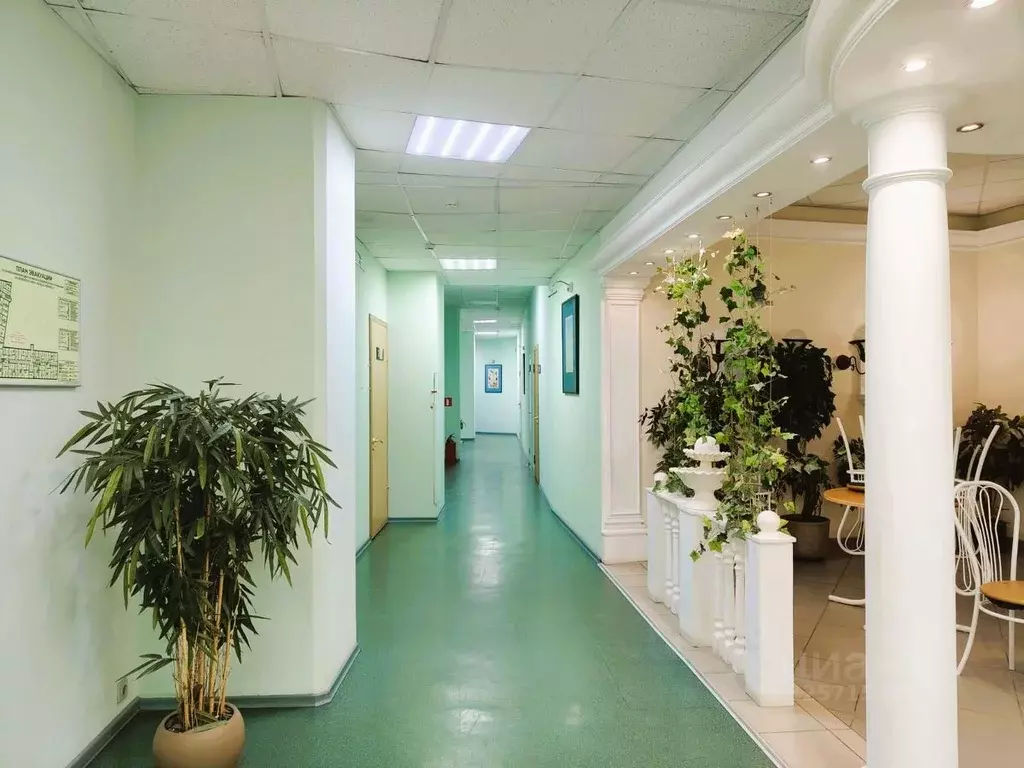 Офис в Москва Сущевская ул., 21 (50 м) - Фото 2