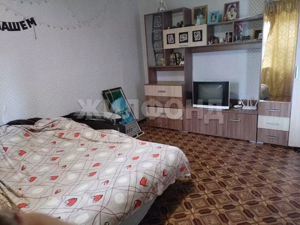 Комната Новосибирская область, Новосибирск ул. Стофато, 22 (13.8 м) - Фото 0