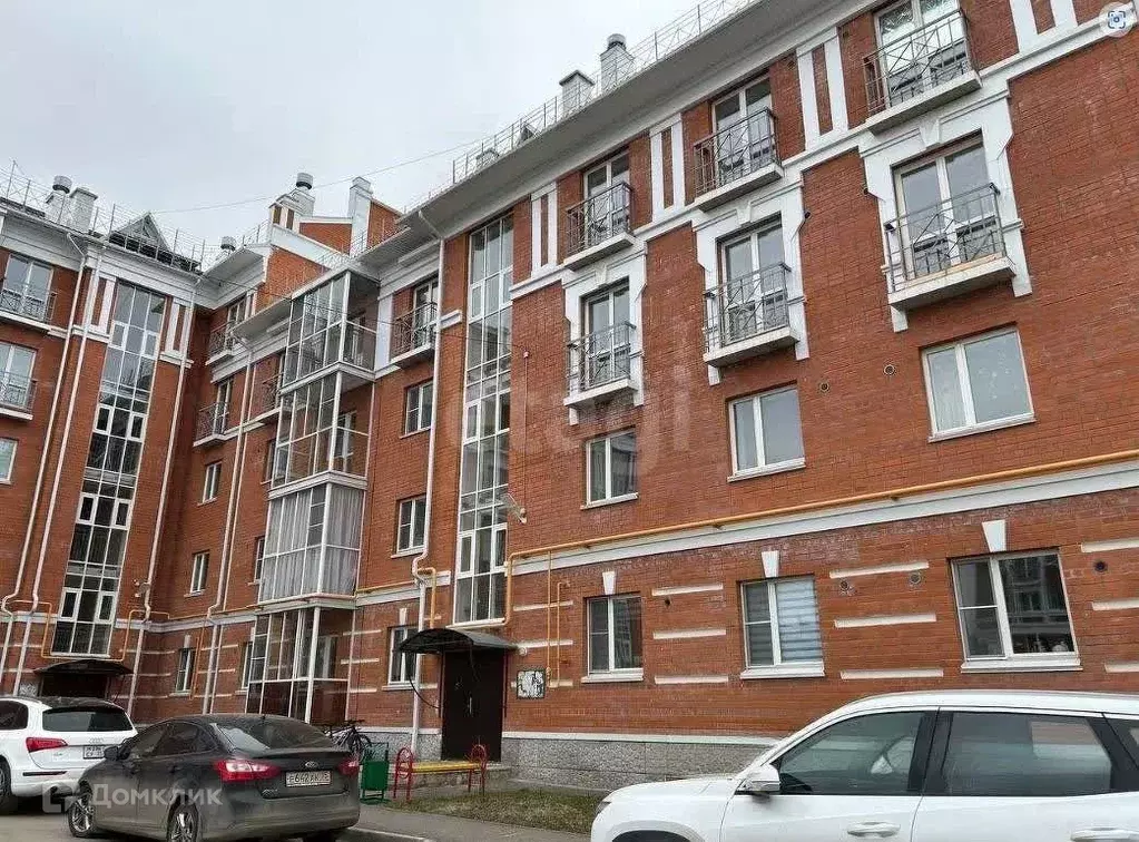 Продаётся 2-к квартира, 64.8 м - Фото 0