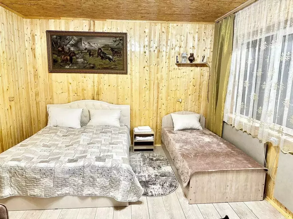 Дом в Карачаево-Черкесия, Зеленчукский район, с. Архыз ул. Счастливая, ... - Фото 1