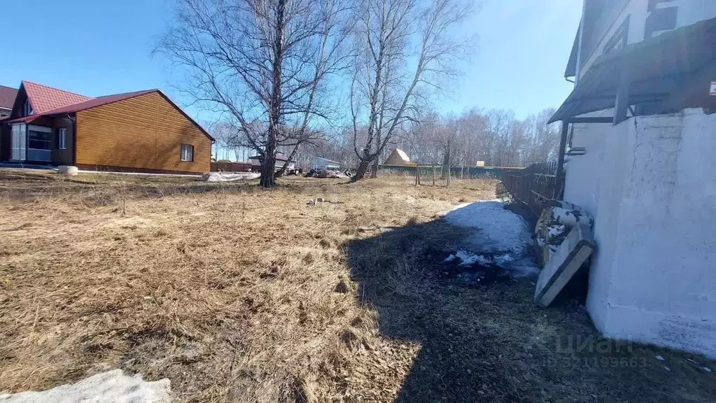 Участок в Кемеровская область, Кемерово Разрезовская ул. (9.2 сот.) - Фото 0