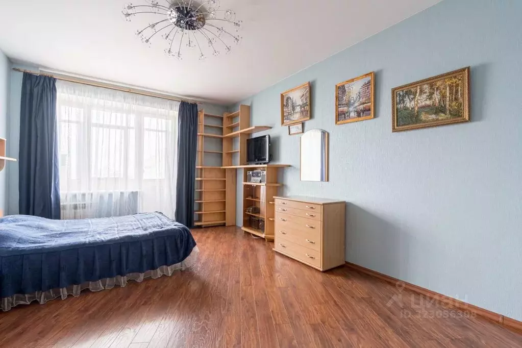 3-к кв. Татарстан, Казань ул. Вишневского, 22 (146.0 м) - Фото 2