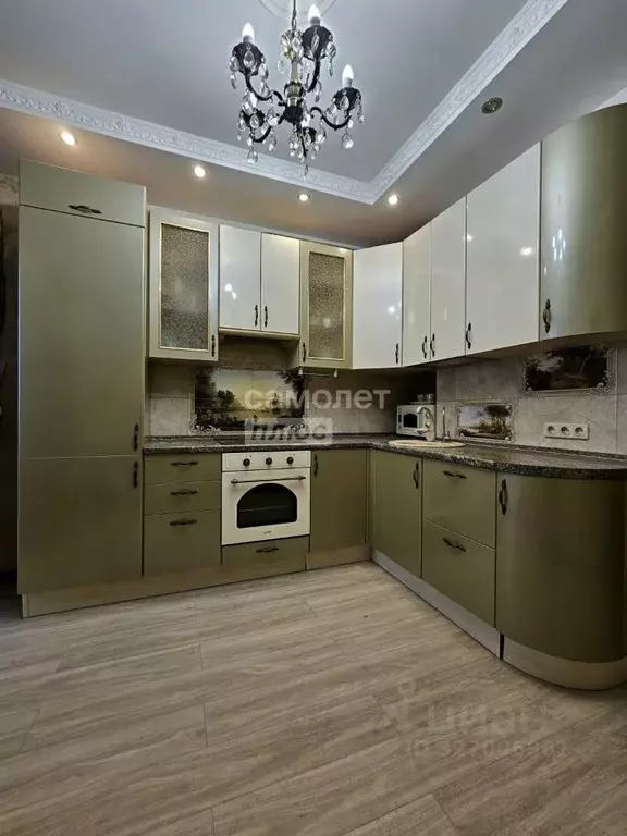 2-к кв. Москва пос. Щапово, 59 (57.6 м) - Фото 1