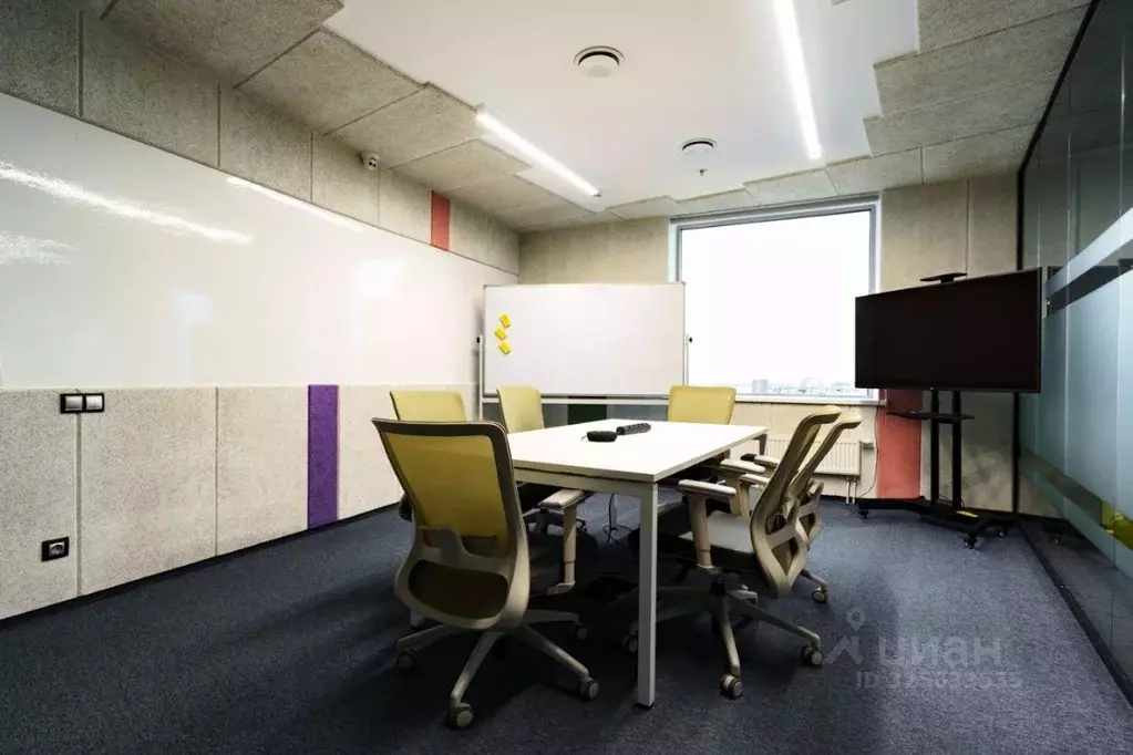 Офис в Москва ул. Сущевский Вал, 18 (1312 м) - Фото 1