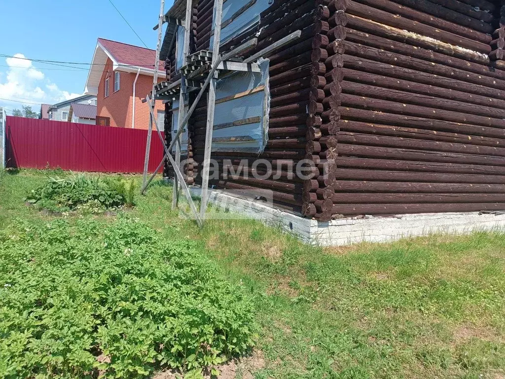 Дом в Нижегородская область, Богородский муниципальный округ, с. ... - Фото 1