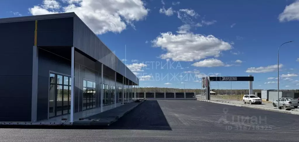 Участок в Тюменская область, Тюменский район, с. Каменка  (7.02 сот.) - Фото 1