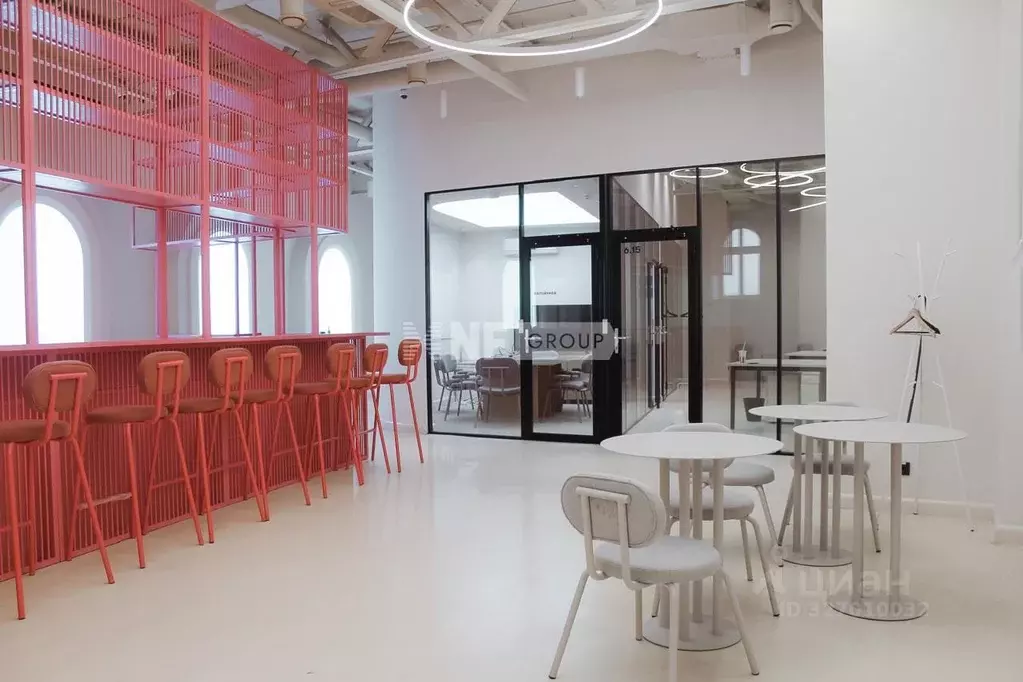 Офис в Москва ул. Остоженка, 25С1 (1844 м) - Фото 2