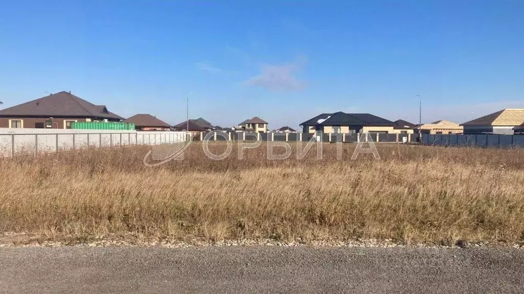 Участок в Тюменская область, Тюменский район, Онегин кп проезд ... - Фото 0