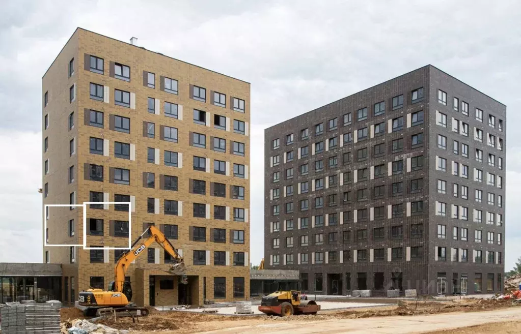 3-к кв. Московская область, Красногорск городской округ, пос. ... - Фото 1