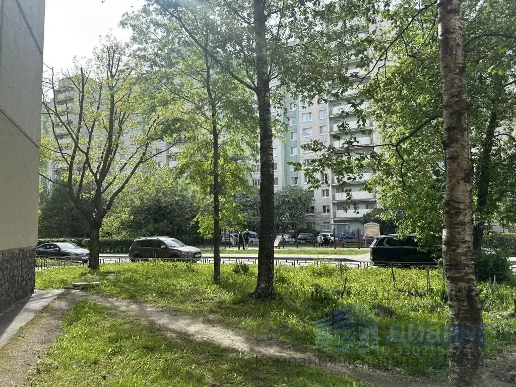1-к кв. Санкт-Петербург просп. Энтузиастов, 30К2 (35.5 м) - Фото 1