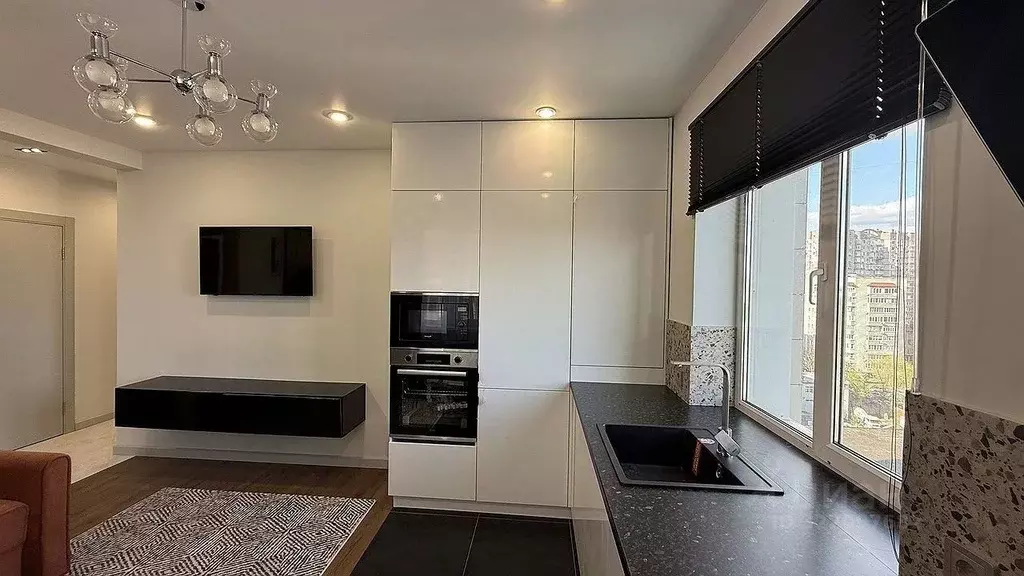 3-к кв. Ростовская область, Ростов-на-Дону Нижегородская ул., 31/2 ... - Фото 2