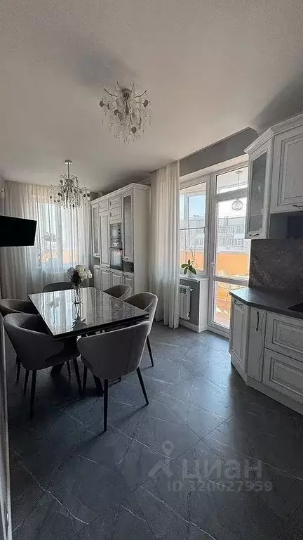 3-к кв. Ростовская область, Ростов-на-Дону Филимоновская ул., 241 ... - Фото 1