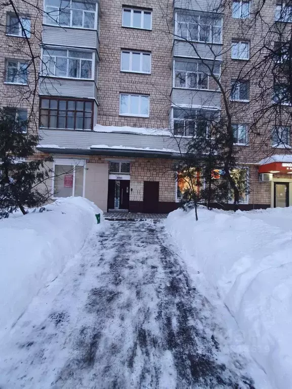 1-к кв. Москва ул. Усиевича, 1 (51.5 м) - Фото 1