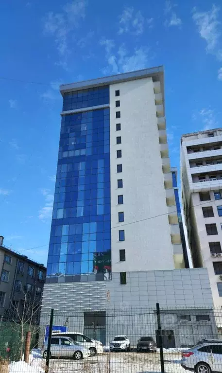 Гараж в Свердловская область, Екатеринбург ул. Малышева, 42А (20 м) - Фото 2