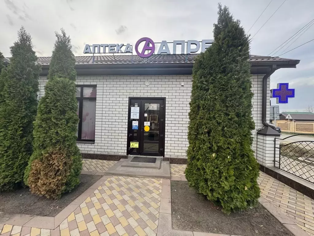 Помещение свободного назначения в Карачаево-Черкесия, Адыге-Хабль аул ... - Фото 1