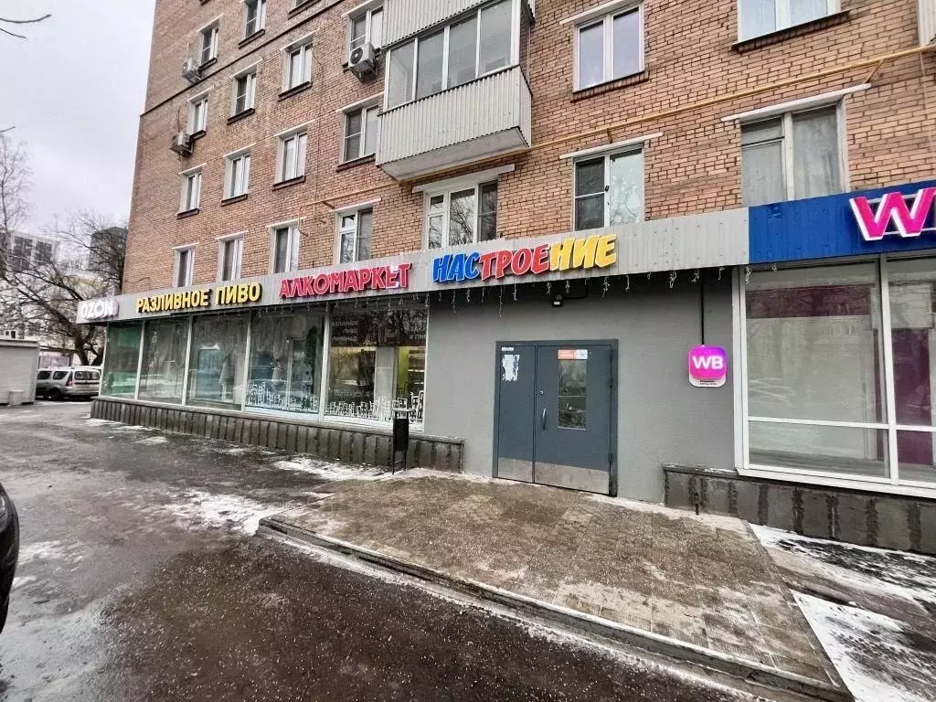 Торговая площадь в Москва Минусинская ул., 8 (70 м) - Фото 2