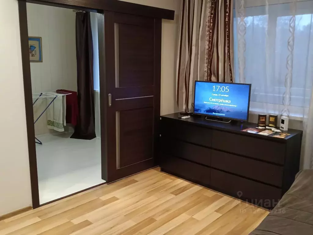 2-к кв. Самарская область, Самара ул. Авроры, 193 (49.0 м) - Фото 1