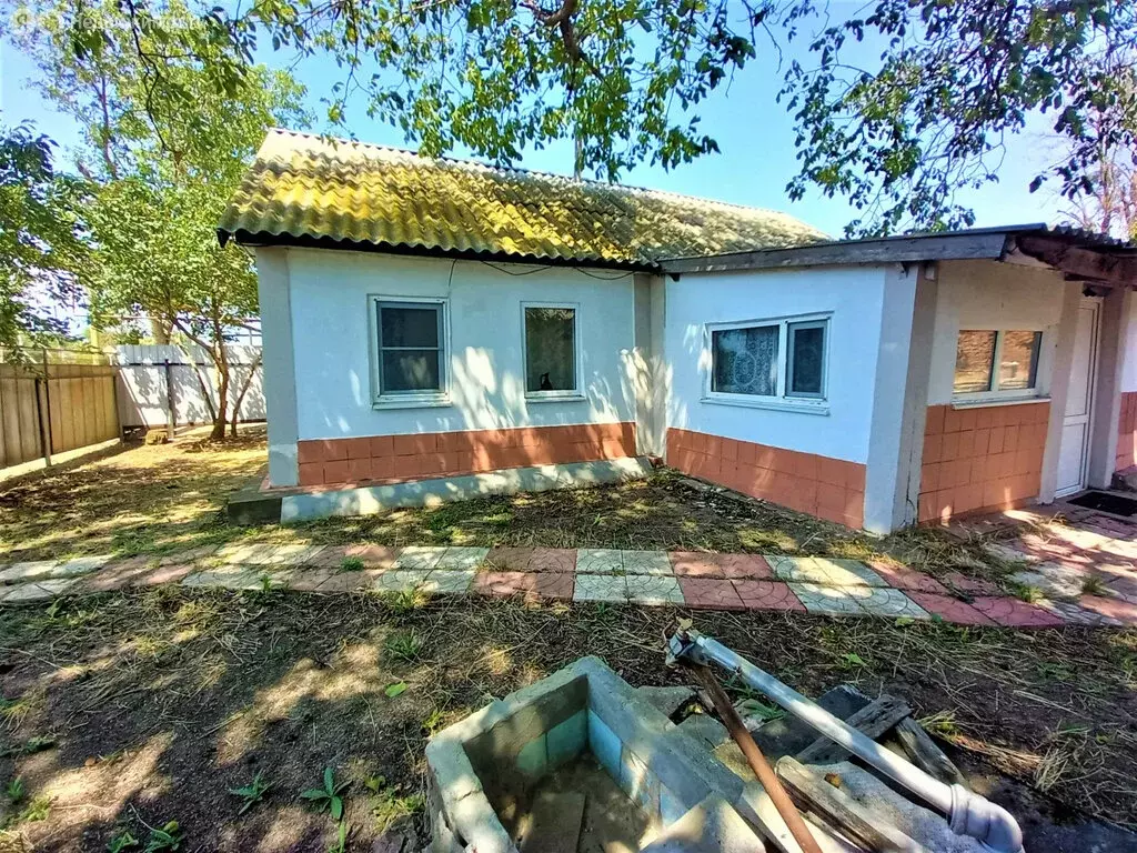 Дом в Октябрьский, Спортивная улица (53 м) - Фото 0