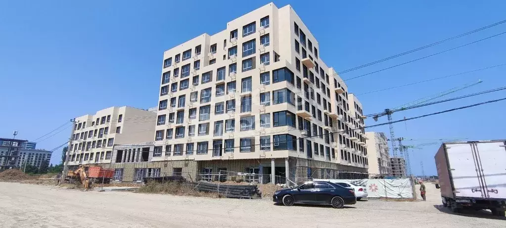 3-к кв. Дагестан, Дербент пер. Карла Маркса, 98к2 (89.0 м) - Фото 0