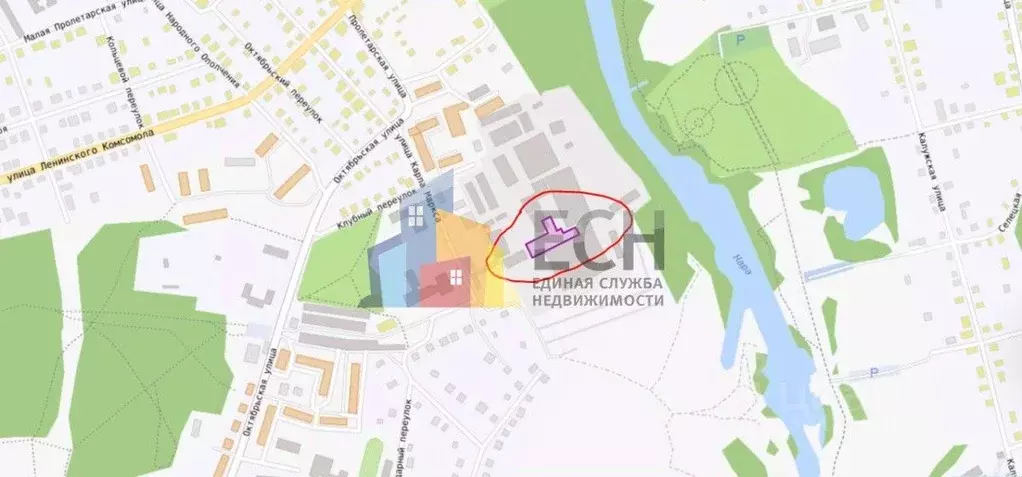 Помещение свободного назначения в Московская область, Серпухов ул. ... - Фото 2