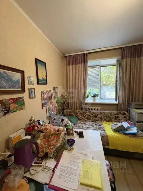 Студия Амурская область, Благовещенск Батарейная ул., 35 (18.2 м) - Фото 1