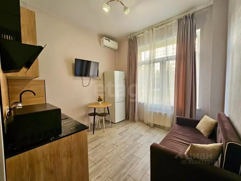 1-к кв. Краснодарский край, Новороссийск ул. Григорьева, 12к1 (41.7 м) - Фото 2