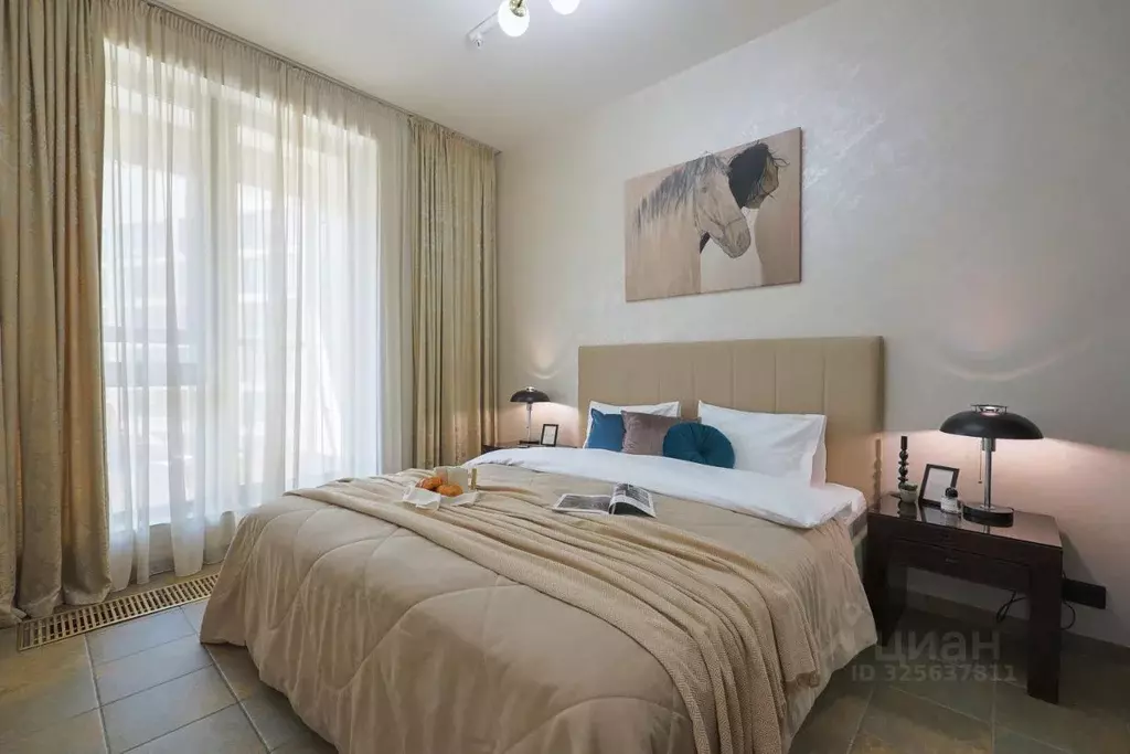 2-к кв. Москва Ходынский бул., 2 (47.0 м) - Фото 1